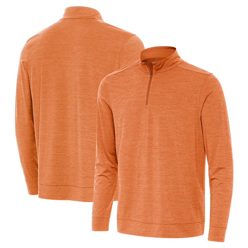 Antigua: Men's Essentials 1/4 Zip Pullover - Bright 105155