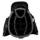 Ram Golf: Men's Lightweight Cart Bag with 14 Way Dividers Top