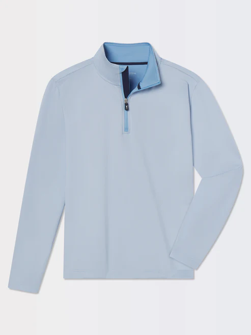 Fairway & Greene: Men's Coughlin Quarter Zip Pullover