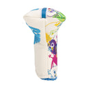 Black Clover:  Nuthin' But Birdies "Flight" - Blade Putter Cover