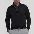 B.Draddy: Men's Half Zip Pullover - Blair