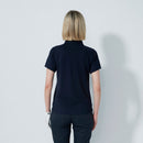 Daily Sports: Women's Fairway Short Sleeve Polo - Dark Navy