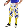 Golf Knickers: Mens Argyle Sknickers Knickers Outfit - II