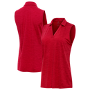 Antigua: Women's Essentials Sleeveless Polo - Layout 105717 Clothing
