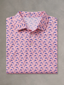 B.Draddy: Men's Cool Sport Polo - Flipper