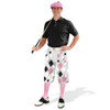 Golf Knickers: Mens Argyle Sknickers Knickers Outfit - 4X