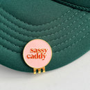 Sassy Caddy: Golf Ball Markers - Sassy Caddy