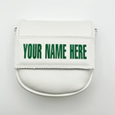 Caddie Uniform: Custom Putter Cover For Blade / Mallet Putters
