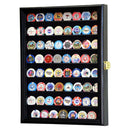 Eureka Golf: 64 Poker Chip Display Cabinet