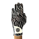 Hand Candy - Women's Golf Glove - Zebra (Left Hand)