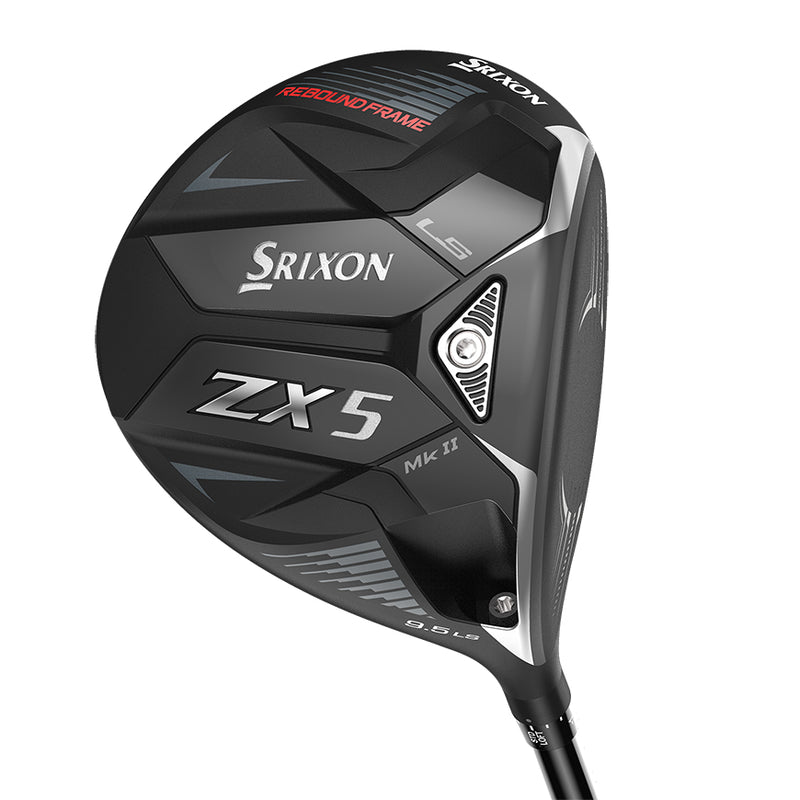 Srixon: Men's ZX5 LS Mk II Driver