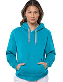 Antigua: Women's Essentials Pullover Hoodie - Victory 104727 Clothing