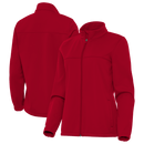 Antigua: Women's Essentials Full Zip Jacket - Links 2 105716 Clothing