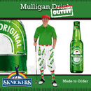 Golf Knickers: Mens Sknickers Knickers Outfit - Mulligan Beverage