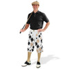 Golf Knickers: Mens Argyle Sknickers Knickers Outfit - 4M