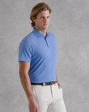 B.Draddy: Men's Cool Sport Polo - Captain