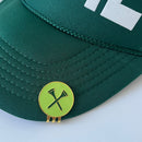 Sassy Caddy: Golf Ball Markers - Sweet Spot