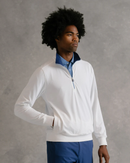 B.Draddy: Men's Cool Quarter Zip Pullover - Colt