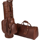 Sun Mountain: Men's Legacy Leather Stand Bag