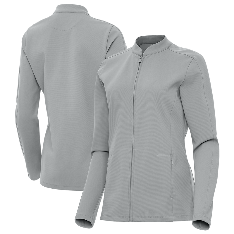 Antigua: Women's Essentials Full Zip Jacket - Regard 105680