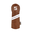 Sunfish: DuraLeather Headcover - 5 wood - Fairway