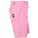 Tattoo Golf: Men's OB ProCool Performance Golf Shorts - Pink