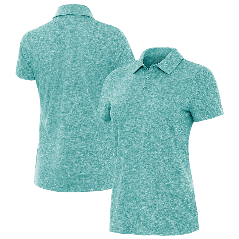 Antigua: Women's Essentials Short Sleeve Polo - Matter 105239