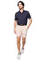 Golftini: Men's Martini Performance Polo