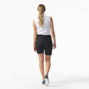 Daily Sports: Women's Magic 17" Shorts - Black Shorts