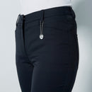 Daily Sports: Women's Lyric Capris V2 - Black