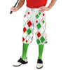 Golf Knickers: Mens Argyle Sknickers Knickers Outfit - 4U