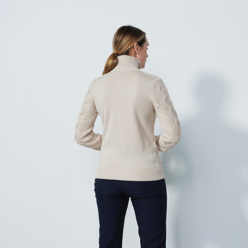 Daily Sports: Women's Ermont Pullover - Raw Beige