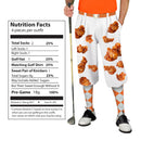 Golf Knickers: Mens Sknickers Knickers Outfit - Sesame Chicken