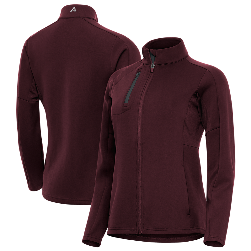 Antigua: Women's Essentials Full Zip Jacket - Generation 104367