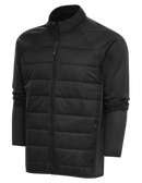 Antigua: Men's Essentials Full Zip Jacket - Altitude 104340 Clothing