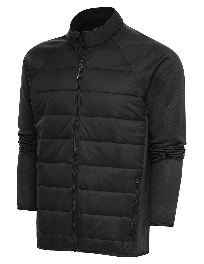 Antigua: Men's Essentials Full Zip Jacket - Altitude 104340