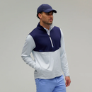 Zero Restriction: Men's Hex 1/4 Zip