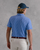 B.Draddy: Men's Cool Sport Polo - Thrill & Agony