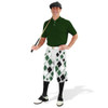 Golf Knickers: Mens Argyle Sknickers Knickers Outfit - 5H