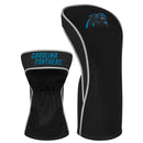 Team Effort: NFL Driver Headcover - Carolina Panthers