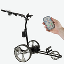 Cart-Tek: Electric Golf Trolley - Yellowstone