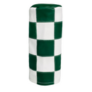 Sunfish: Barrel Driver Headcover - Checkered Patchwork
