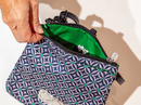 Sassy Caddy: Cross-Body Tee Bag - Dublin