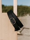 Nexbelt: Women’s EDC Belt - Grace Black 1.5" [38mm]