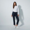 Daily Sports: Women's Lyric Ankle Pants V2 - Black