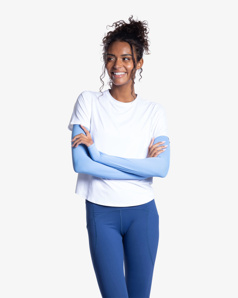 BloqUV: Unisex Sun Sleeves (5005) - Indigo