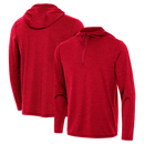 Antigua: Men's Essentials 1/4 Zip Pullover - Tidy 105167 Clothing