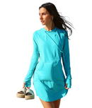 BloqUV: Women's UPF 50 Hoodie Dress (2009)