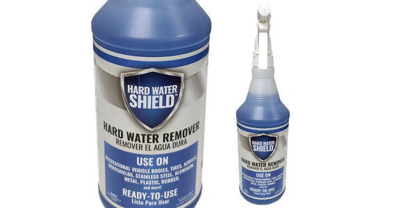 Club Clean: Hard Water Shield