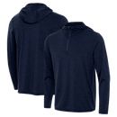Antigua: Men's Essentials 1/4 Zip Pullover - Tidy 105167 Clothing